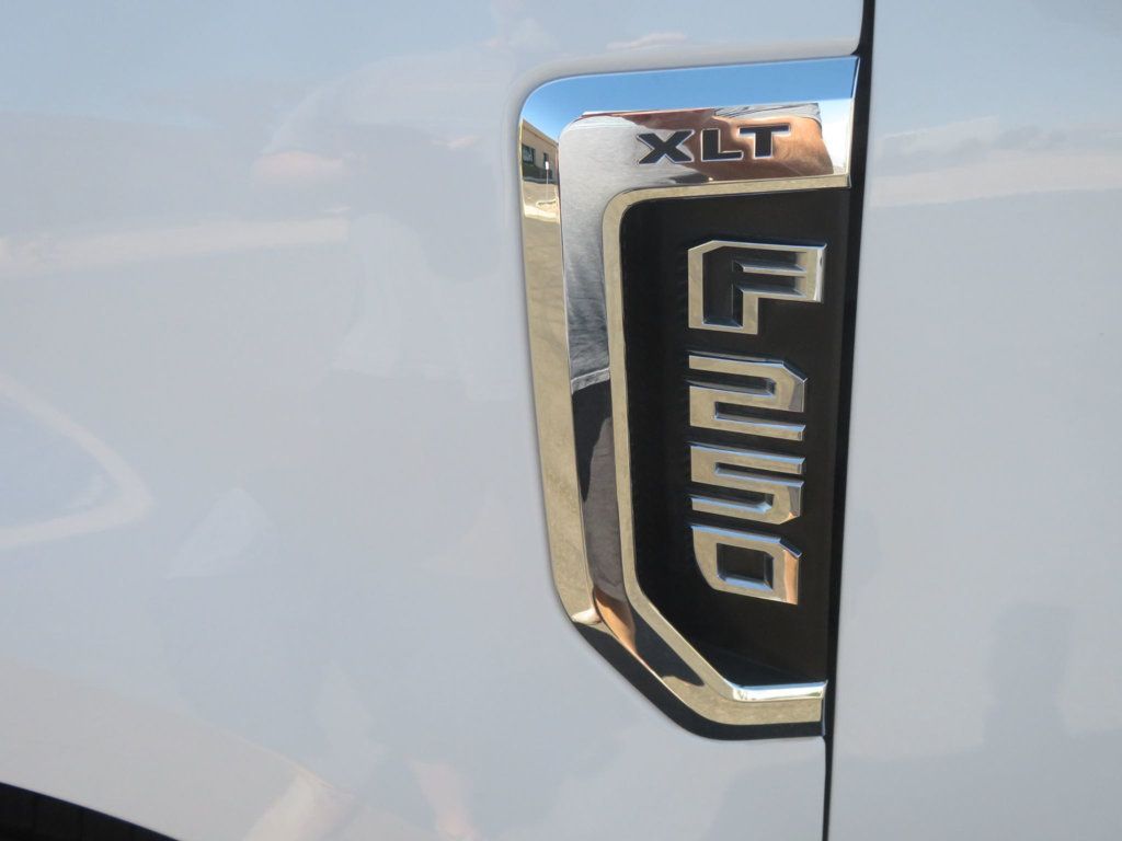 2020 Ford Super Duty F-250 SRW XLT LONGBED 4X4 CREWCAB SUPERDUTY AZ POWERSTROKE DIESEL 4X4  - 23026512 - 13