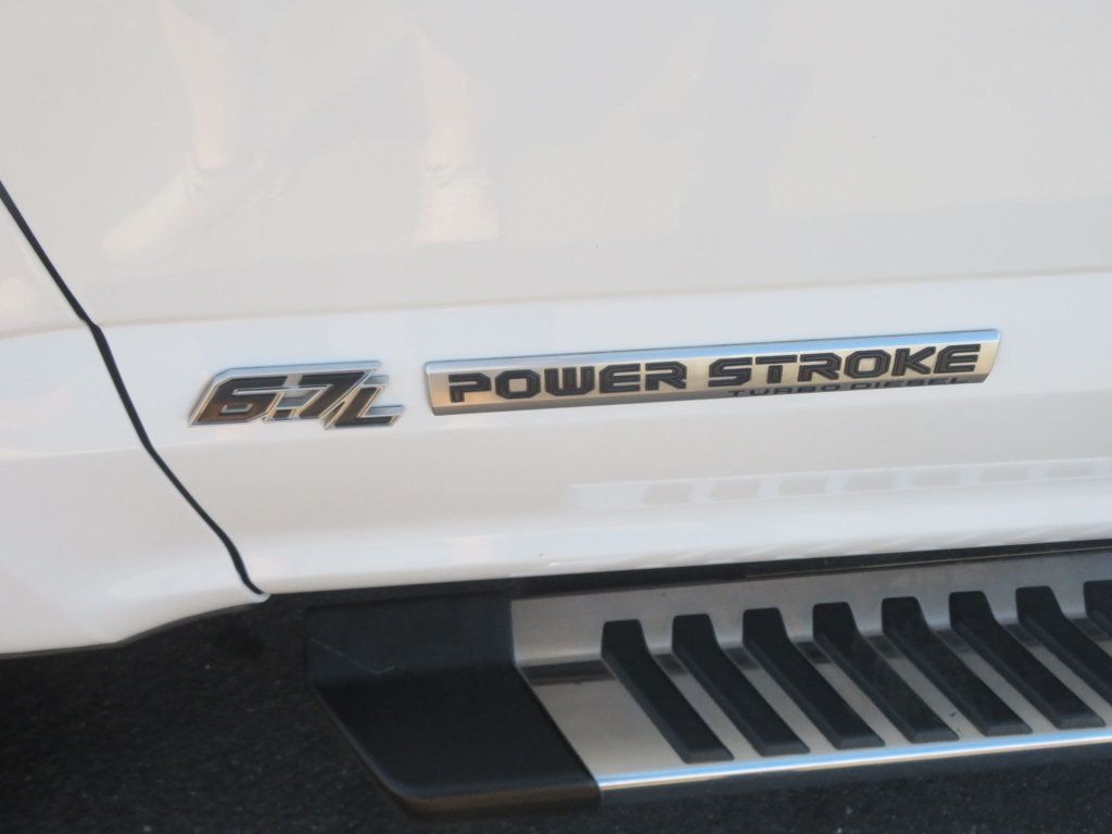 2020 Ford Super Duty F-250 SRW XLT LONGBED 4X4 CREWCAB SUPERDUTY AZ POWERSTROKE DIESEL 4X4  - 23026512 - 14