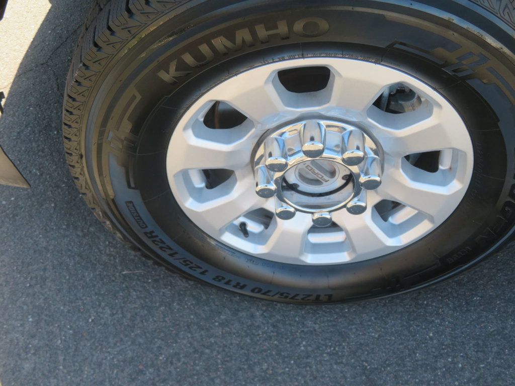 2020 Ford Super Duty F-250 SRW XLT LONGBED 4X4 CREWCAB SUPERDUTY AZ POWERSTROKE DIESEL 4X4  - 23026512 - 16
