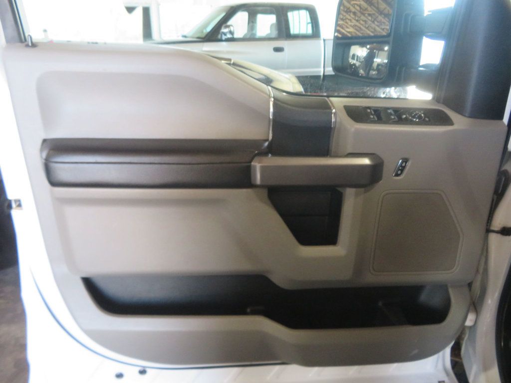 2020 Ford Super Duty F-250 SRW XLT LONGBED 4X4 CREWCAB SUPERDUTY AZ POWERSTROKE DIESEL 4X4  - 23026512 - 18
