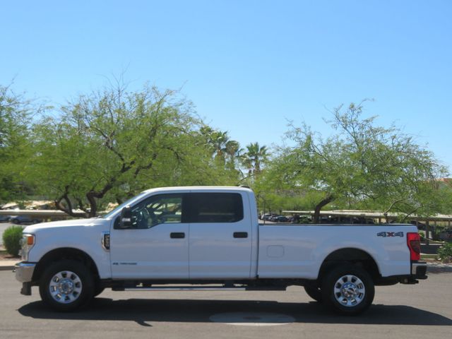 2020 Ford Super Duty F-250 SRW XLT LONGBED 4X4 CREWCAB SUPERDUTY AZ POWERSTROKE DIESEL 4X4  - 23026512 - 1