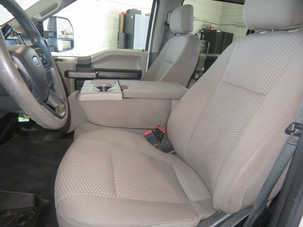 2020 Ford Super Duty F-250 SRW XLT LONGBED 4X4 CREWCAB SUPERDUTY AZ POWERSTROKE DIESEL 4X4  - 23026512 - 22
