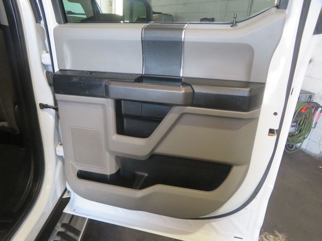 2020 Ford Super Duty F-250 SRW XLT LONGBED 4X4 CREWCAB SUPERDUTY AZ POWERSTROKE DIESEL 4X4  - 23026512 - 28