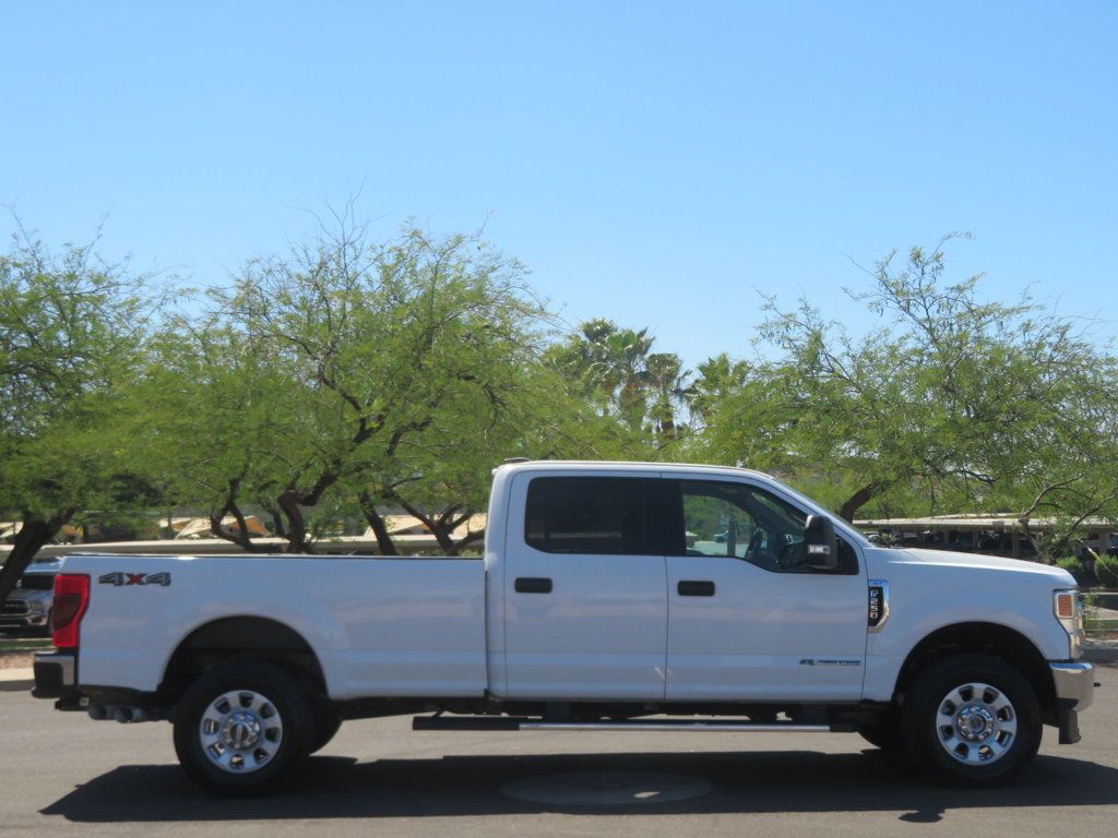 2020 Ford Super Duty F-250 SRW XLT LONGBED 4X4 CREWCAB SUPERDUTY AZ POWERSTROKE DIESEL 4X4  - 23026512 - 2