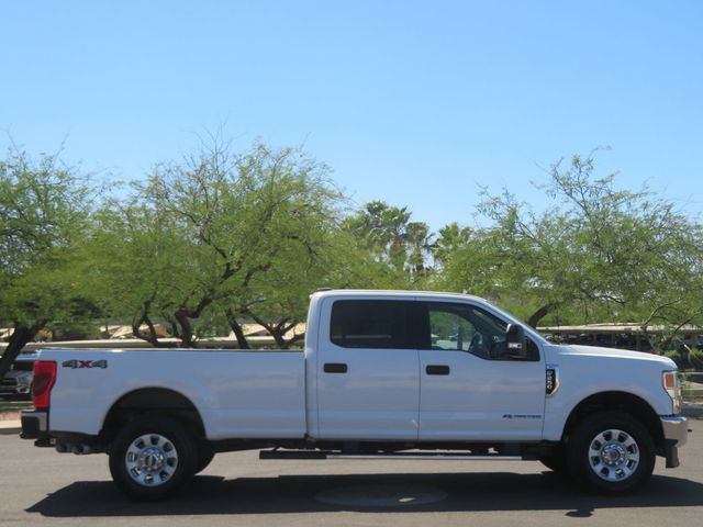 2020 Ford Super Duty F-250 SRW XLT LONGBED 4X4 CREWCAB SUPERDUTY AZ POWERSTROKE DIESEL 4X4  - 23026512 - 2