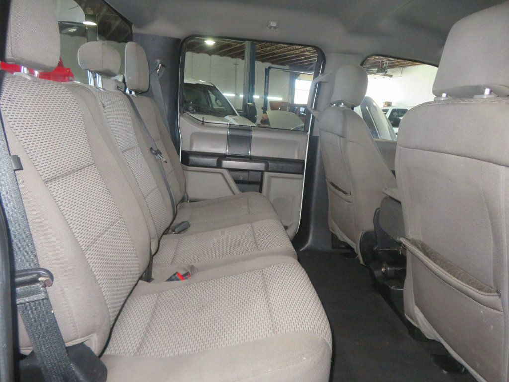 2020 Ford Super Duty F-250 SRW XLT LONGBED 4X4 CREWCAB SUPERDUTY AZ POWERSTROKE DIESEL 4X4  - 23026512 - 29