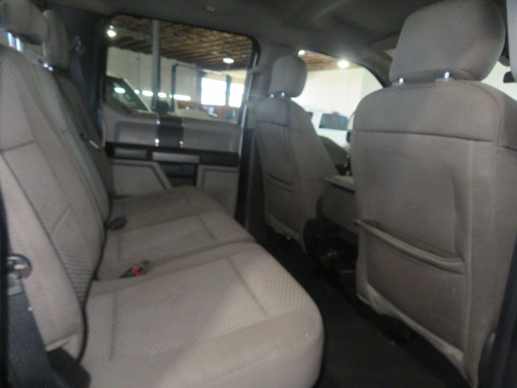 2020 Ford Super Duty F-250 SRW XLT LONGBED 4X4 CREWCAB SUPERDUTY AZ POWERSTROKE DIESEL 4X4  - 23026512 - 31
