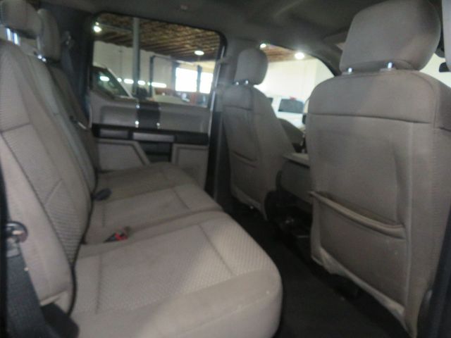 2020 Ford Super Duty F-250 SRW XLT LONGBED 4X4 CREWCAB SUPERDUTY AZ POWERSTROKE DIESEL 4X4  - 23026512 - 31