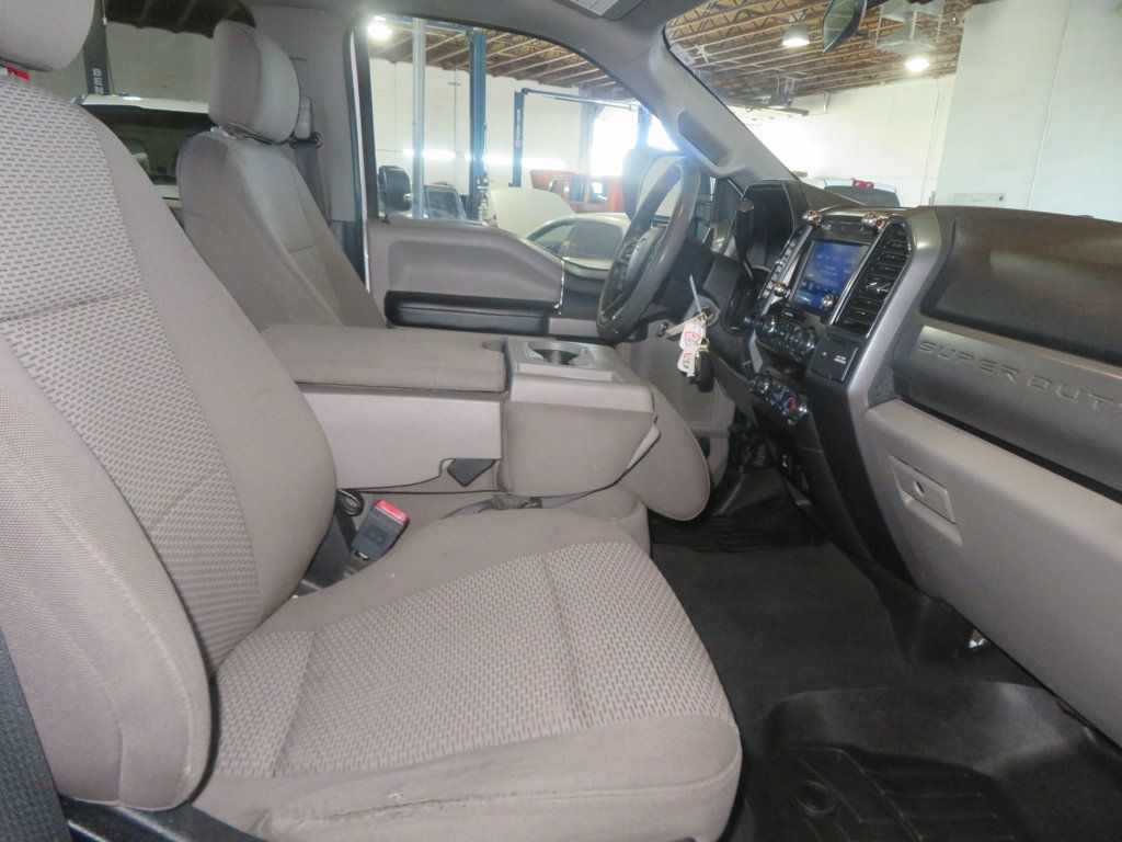 2020 Ford Super Duty F-250 SRW XLT LONGBED 4X4 CREWCAB SUPERDUTY AZ POWERSTROKE DIESEL 4X4  - 23026512 - 33