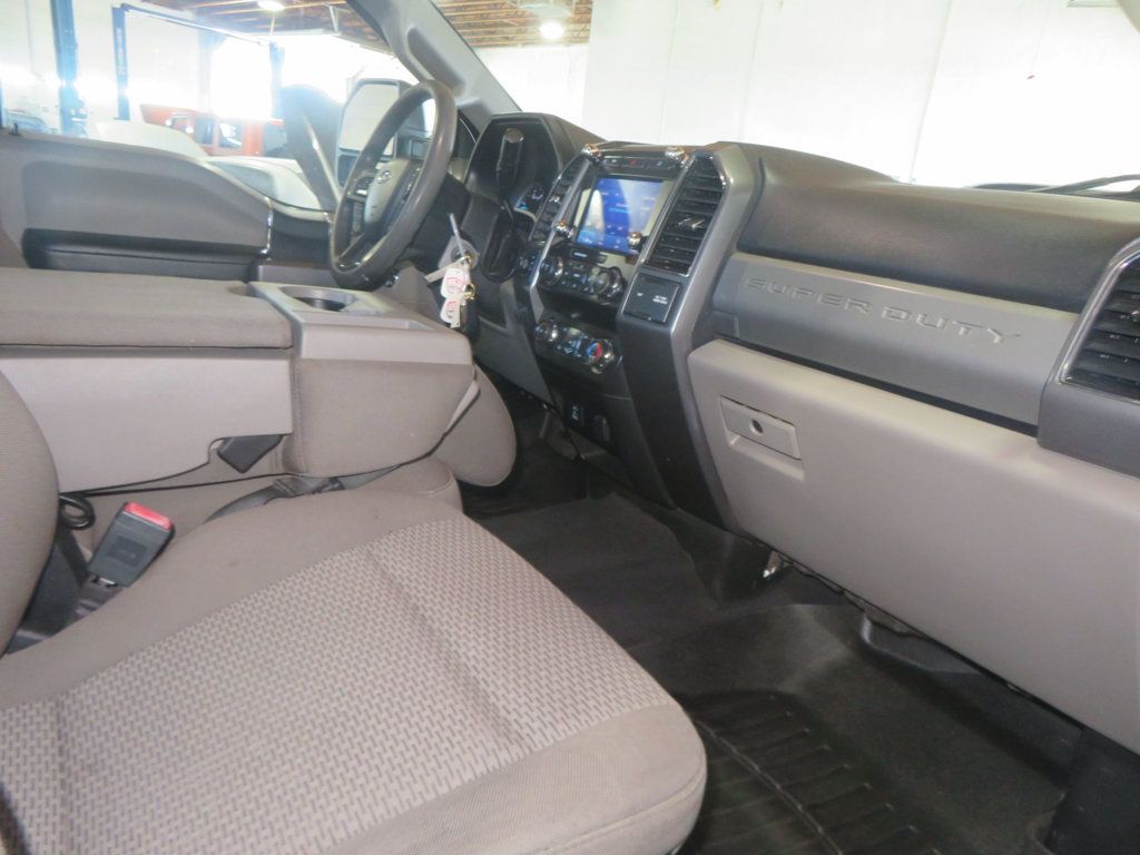 2020 Ford Super Duty F-250 SRW XLT LONGBED 4X4 CREWCAB SUPERDUTY AZ POWERSTROKE DIESEL 4X4  - 23026512 - 36