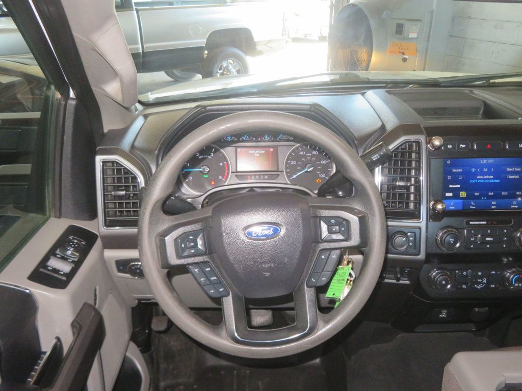 2020 Ford Super Duty F-250 SRW XLT LONGBED 4X4 CREWCAB SUPERDUTY AZ POWERSTROKE DIESEL 4X4  - 23026512 - 37