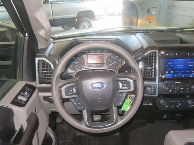 2020 Ford Super Duty F-250 SRW XLT LONGBED 4X4 CREWCAB SUPERDUTY AZ POWERSTROKE DIESEL 4X4  - 23026512 - 37