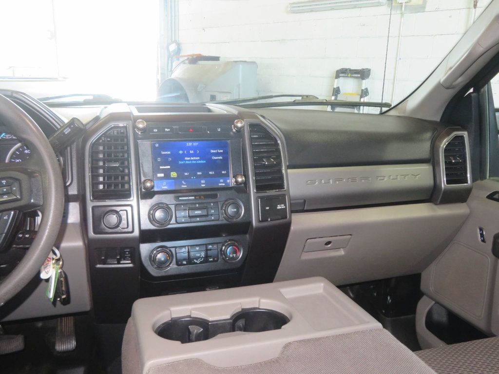 2020 Ford Super Duty F-250 SRW XLT LONGBED 4X4 CREWCAB SUPERDUTY AZ POWERSTROKE DIESEL 4X4  - 23026512 - 38