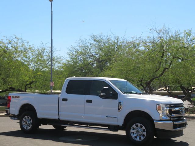 2020 Ford Super Duty F-250 SRW XLT LONGBED 4X4 CREWCAB SUPERDUTY AZ POWERSTROKE DIESEL 4X4  - 23026512 - 3