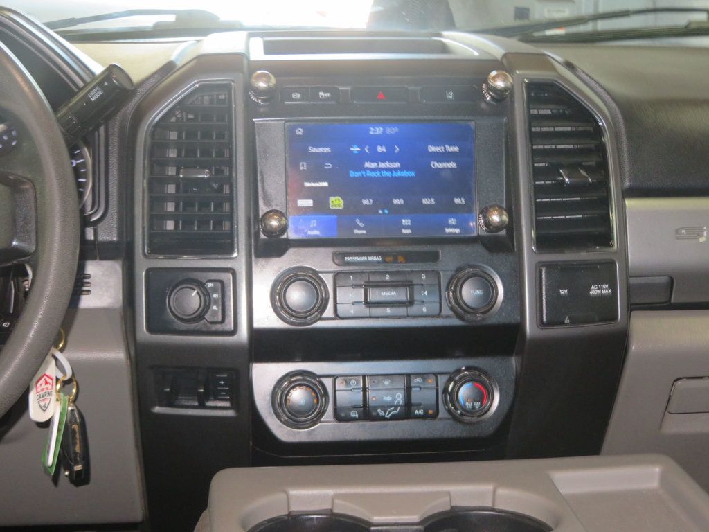 2020 Ford Super Duty F-250 SRW XLT LONGBED 4X4 CREWCAB SUPERDUTY AZ POWERSTROKE DIESEL 4X4  - 23026512 - 39
