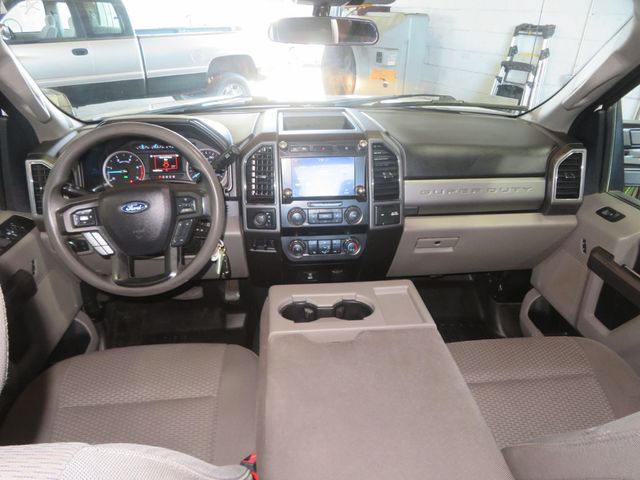 2020 Ford Super Duty F-250 SRW XLT LONGBED 4X4 CREWCAB SUPERDUTY AZ POWERSTROKE DIESEL 4X4  - 23026512 - 40