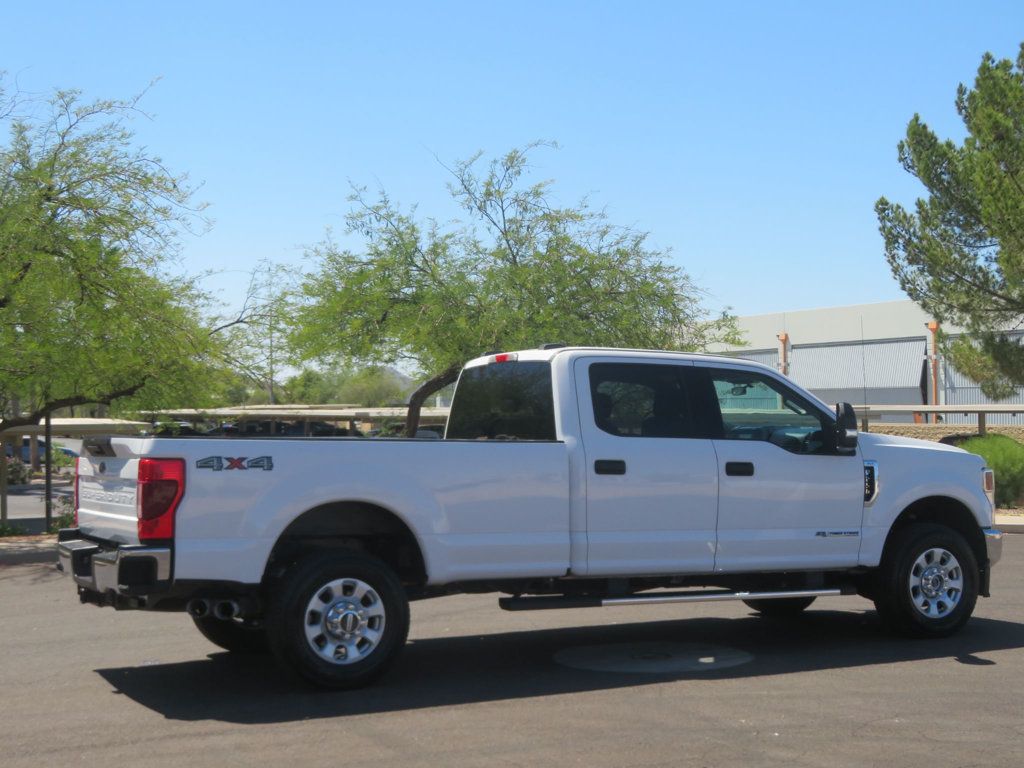 2020 Ford Super Duty F-250 SRW XLT LONGBED 4X4 CREWCAB SUPERDUTY AZ POWERSTROKE DIESEL 4X4  - 23026512 - 5