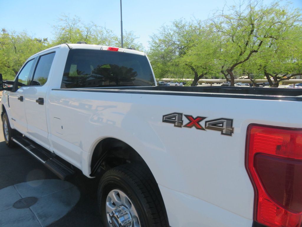 2020 Ford Super Duty F-250 SRW XLT LONGBED 4X4 CREWCAB SUPERDUTY AZ POWERSTROKE DIESEL 4X4  - 23026512 - 6