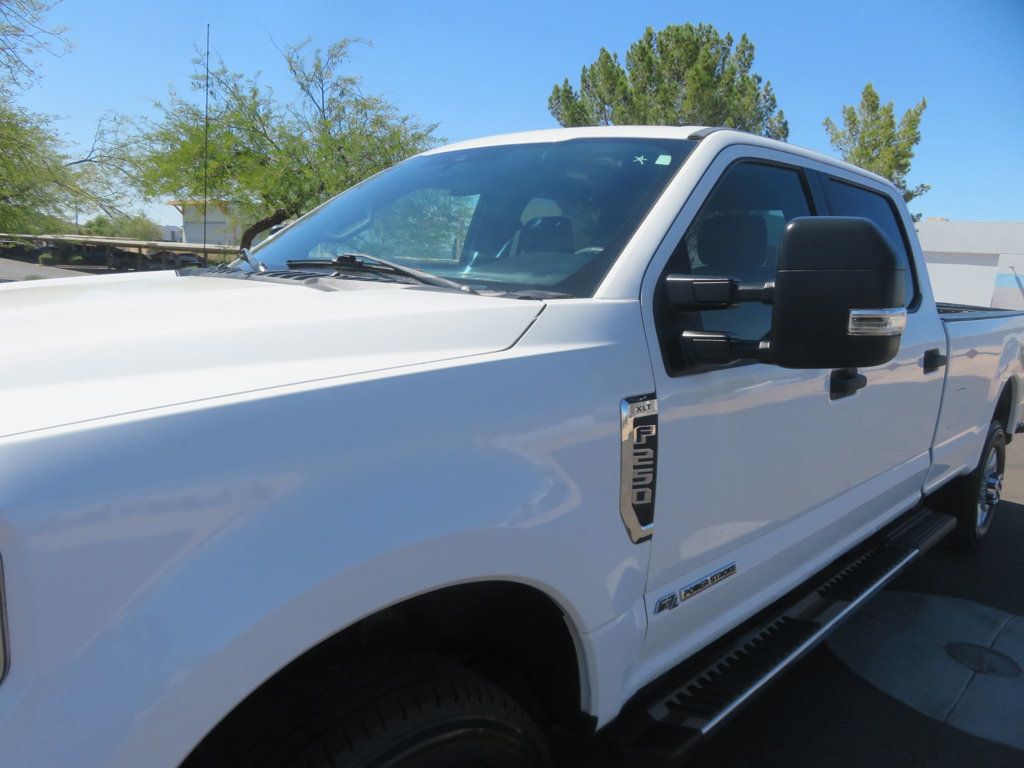 2020 Ford Super Duty F-250 SRW XLT LONGBED 4X4 CREWCAB SUPERDUTY AZ POWERSTROKE DIESEL 4X4  - 23026512 - 7