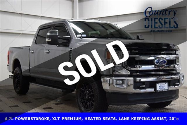 2020 Ford Super Duty F-250 SRW XLT Premium FX4 - 22910710 - 0