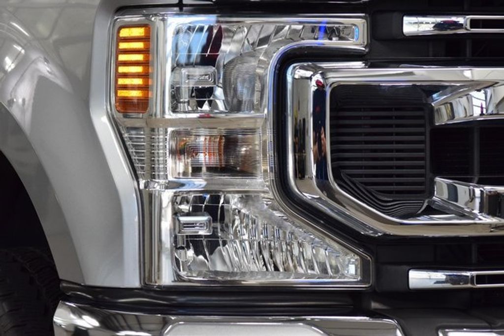 2020 Ford F-250 XLT FX4 photo 9