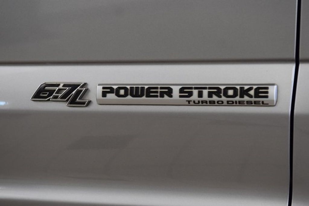 2020 Ford F-250 XLT FX4 photo 14