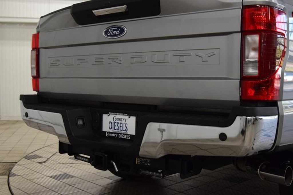 2020 Ford F-250 XLT FX4 photo 17