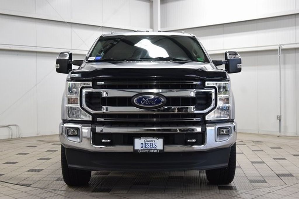 2020 Ford F-250 XLT FX4 photo 2