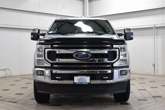 2020 Ford Super Duty F-250 SRW XLT Premium FX4 - 22910710 - 1