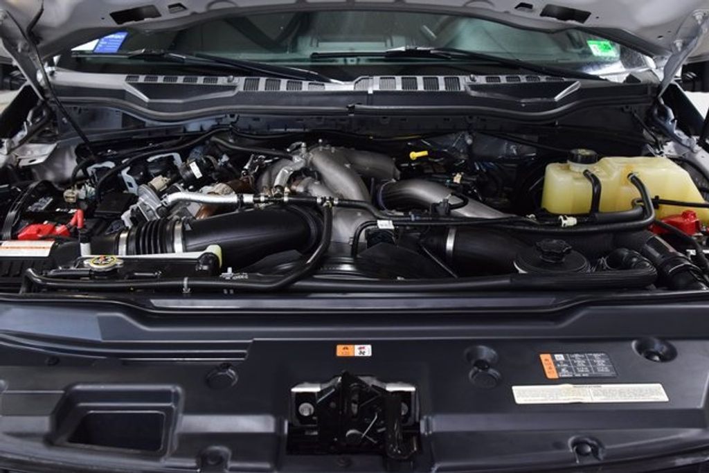 2020 Ford F-250 XLT FX4 photo 22