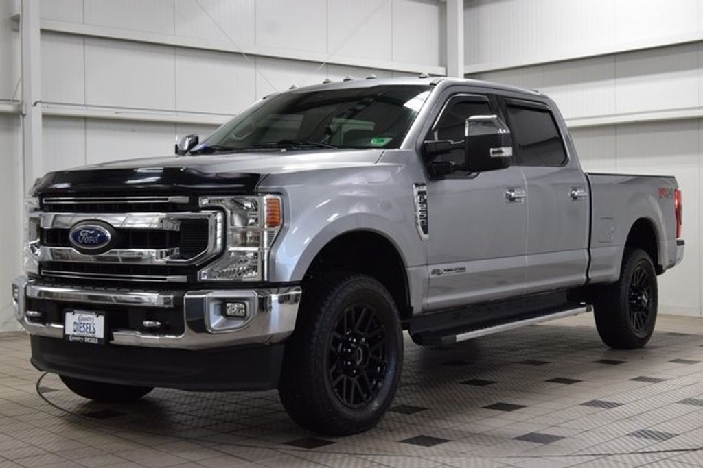 2020 Ford F-250 XLT FX4 photo 3
