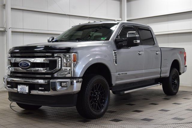2020 Ford Super Duty F-250 SRW XLT Premium FX4 - 22910710 - 2