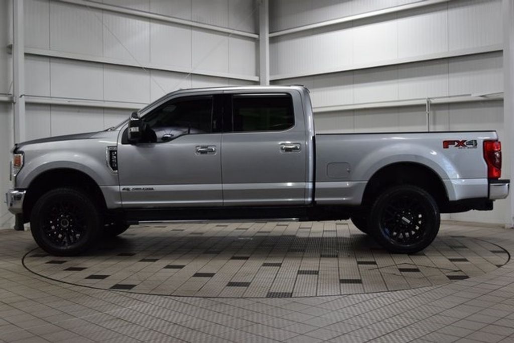 2020 Ford F-250 XLT FX4 photo 4