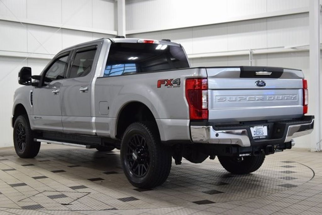 2020 Ford F-250 XLT FX4 photo 5