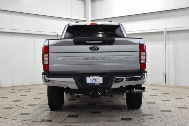 2020 Ford Super Duty F-250 SRW XLT Premium FX4 - 22910710 - 5