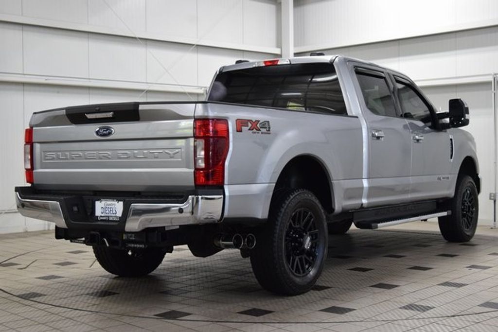 2020 Ford F-250 XLT FX4 photo 6