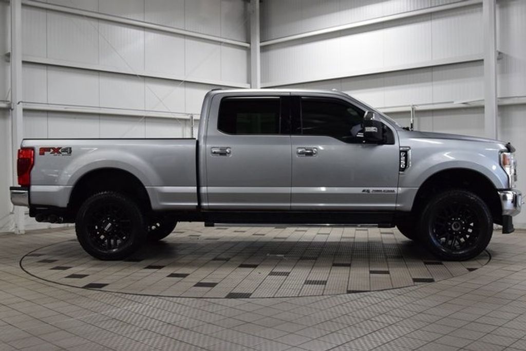 2020 Ford F-250 XLT FX4 photo 7