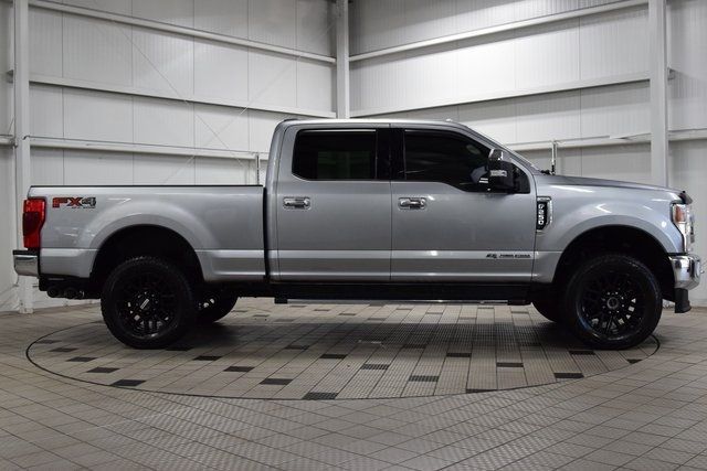 2020 Ford Super Duty F-250 SRW XLT Premium FX4 - 22910710 - 7