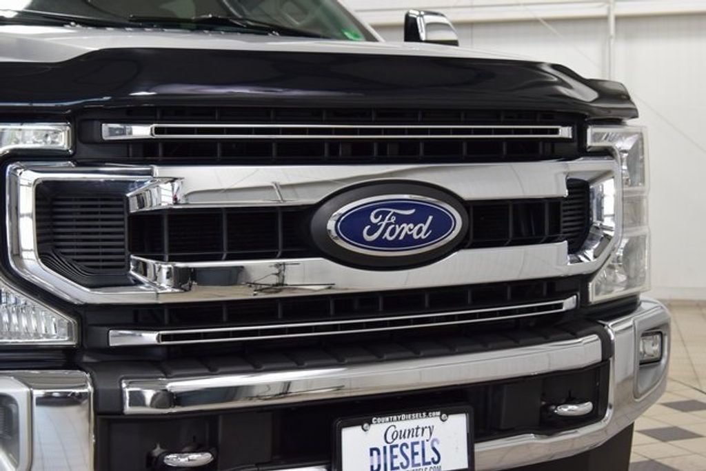 2020 Ford F-250 XLT FX4 photo 8
