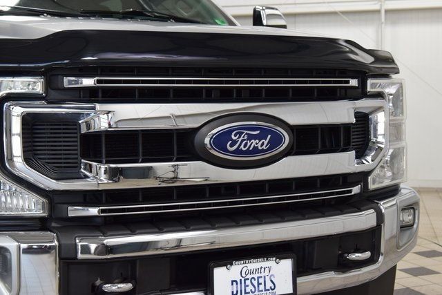 2020 Ford Super Duty F-250 SRW XLT Premium FX4 - 22910710 - 8