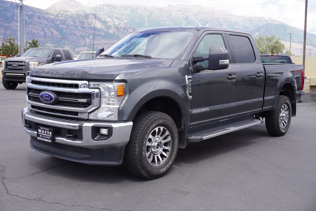 2020 Ford SUPER DUTY F-350 LARIAT - 23051295 - 0