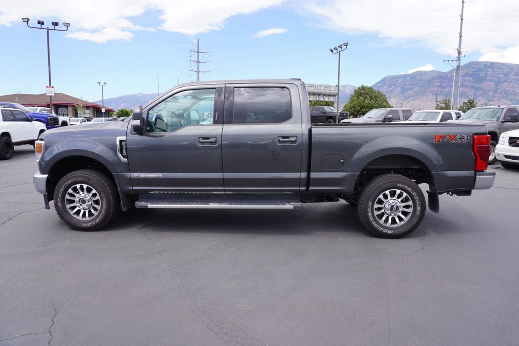 2020 Ford SUPER DUTY F-350 LARIAT - 23051295 - 1