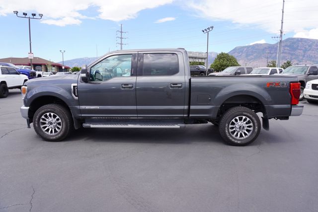 2020 Ford SUPER DUTY F-350 LARIAT - 23051295 - 1