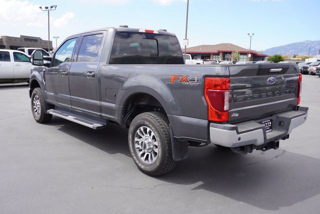 2020 Ford SUPER DUTY F-350 LARIAT - 23051295 - 2
