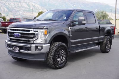 2020 Ford SUPER DUTY F-350