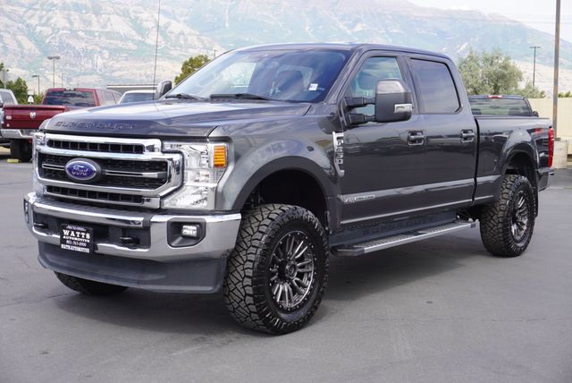 2020 Ford SUPER DUTY F-350 LARIAT FX4 - 23054466 - 0