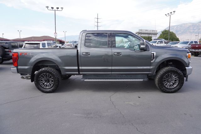 2020 Ford SUPER DUTY F-350 LARIAT FX4 - 23054466 - 13