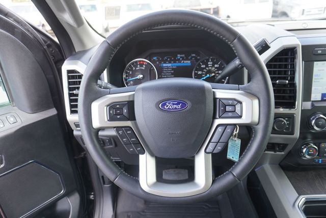 2020 Ford SUPER DUTY F-350 LARIAT FX4 - 23054466 - 31