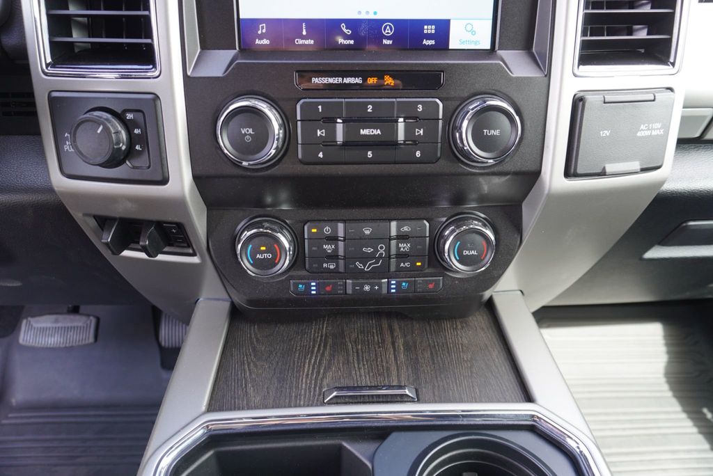 2020 Ford SUPER DUTY F-350 LARIAT FX4 - 23054466 - 41
