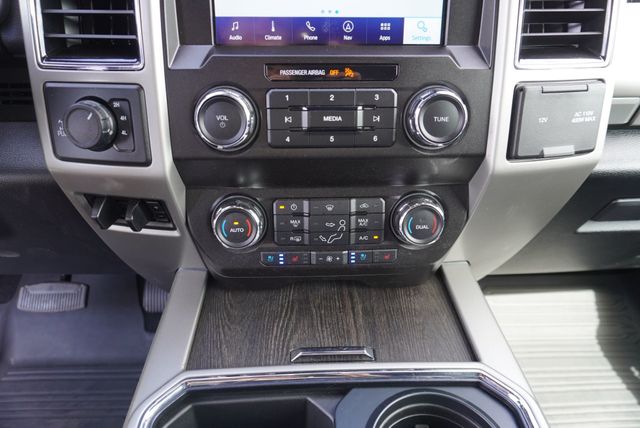 2020 Ford SUPER DUTY F-350 LARIAT FX4 - 23054466 - 41